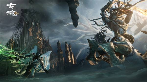 古魂手机版截图4