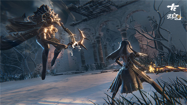 古魂手机版截图3