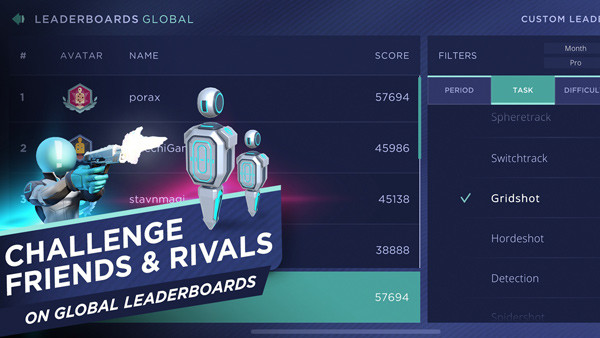 瞄准实验室手机版截图2