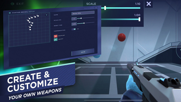 瞄准实验室手机版截图4