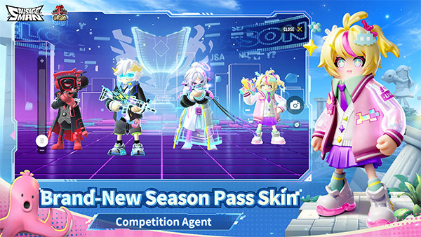 sausageman国际服截图2