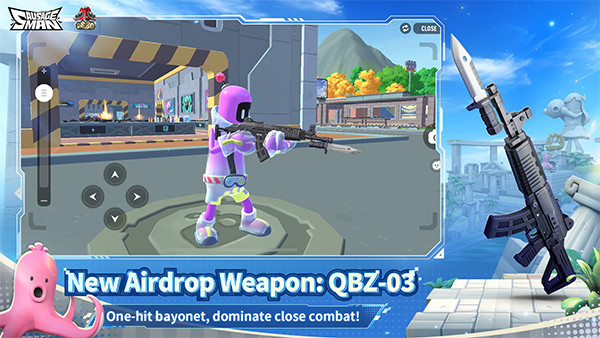 sausageman国际服截图3