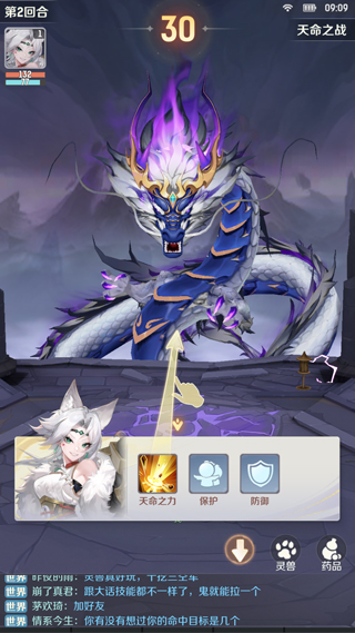 灵兽大冒险游戏