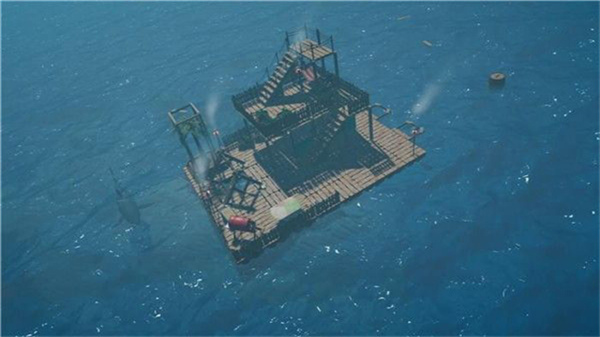 木筏求生steam版截图1