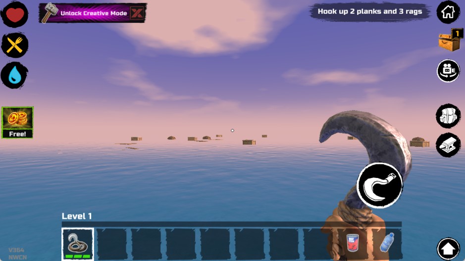 木筏求生steam版