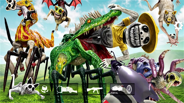 太空沙盒模拟器手机版截图1