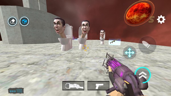 太空沙盒模拟器19