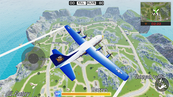 绝地生存国际服截图3