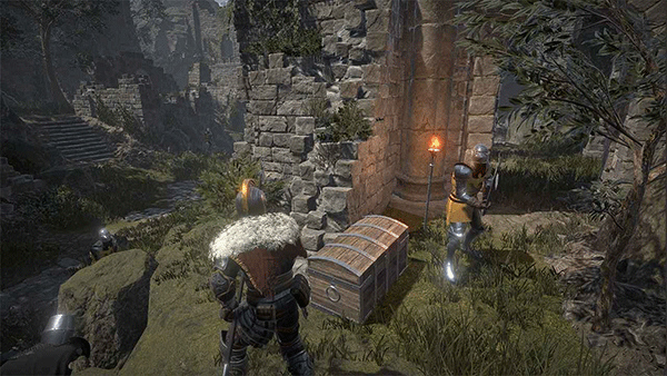 凡尔赛法环手游截图3