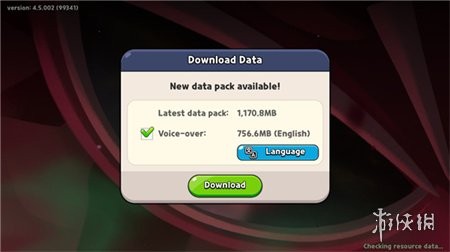 冲呀饼干人王国国际服