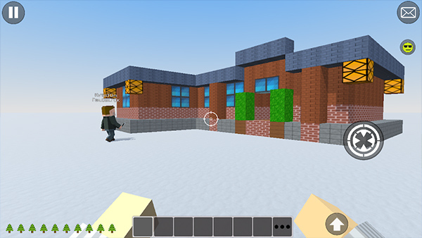 虚幻沙盒旧版本3