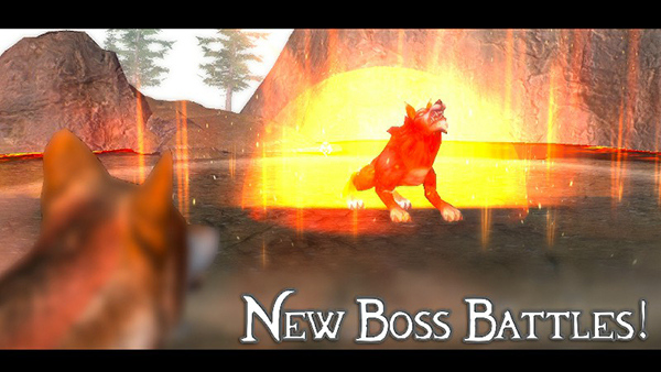 野狼模拟器2中文版截图2