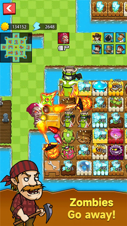 农夫大战僵尸下载1