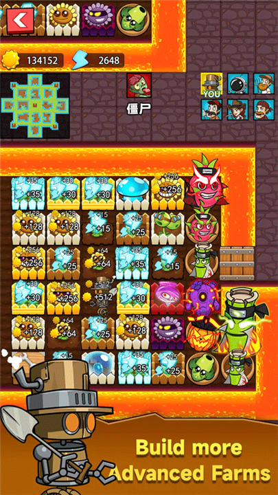 农夫大战僵尸下载3