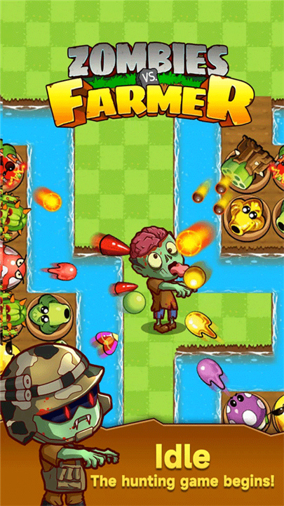 农夫大战僵尸下载4