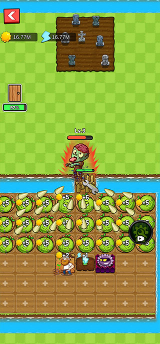 农夫大战僵尸下载