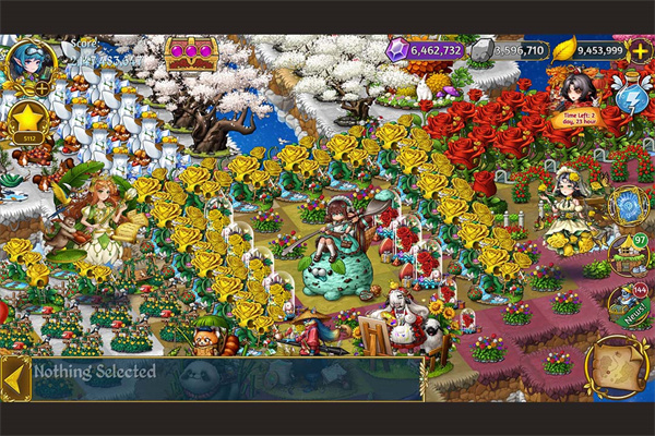 精灵世界种田手游截图5