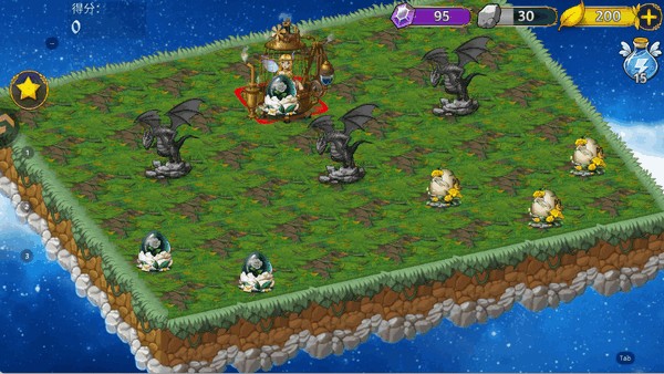 精灵世界种田游戏官方版