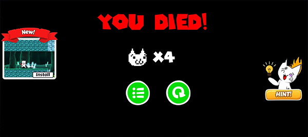 超级猫里奥3d版截图1