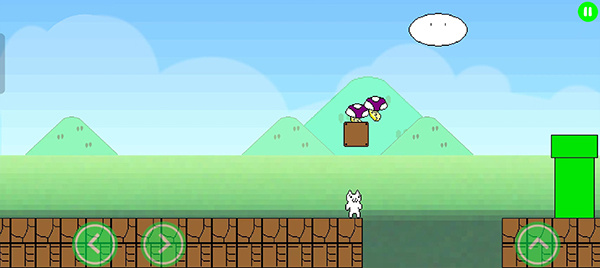 超级猫里奥3d版截图2