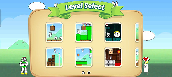 超级猫里奥3d版截图4