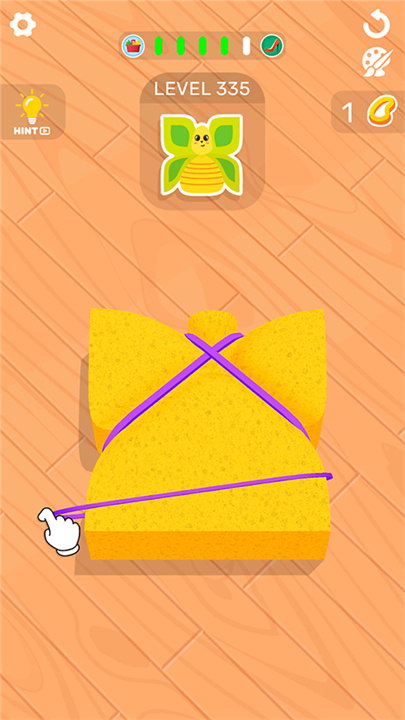 海绵艺术游戏截图2