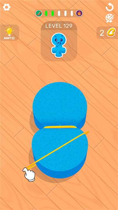 海绵艺术游戏截图5