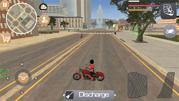 火柴蜘蛛侠英雄2手机版截图1