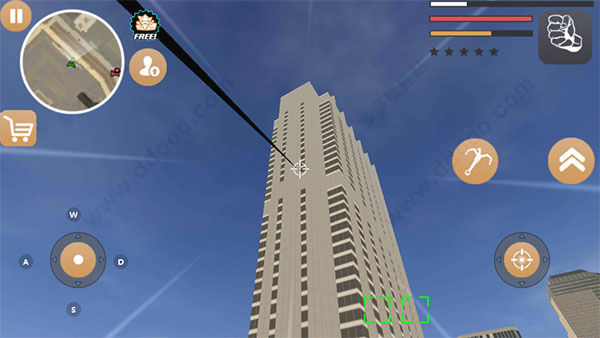 火柴蜘蛛侠英雄2手机版截图4