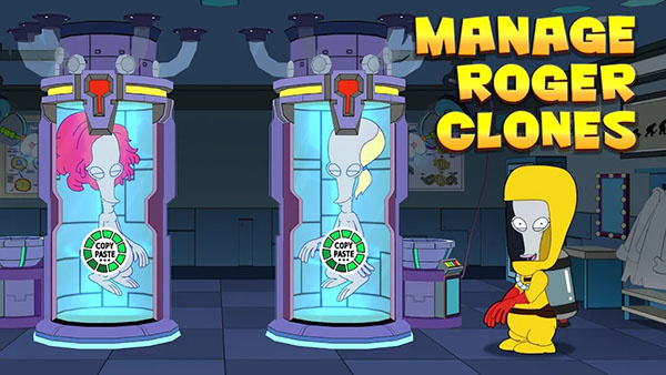 特工老爹末日来袭截图2