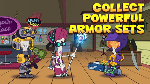 特工老爹末日来袭截图3