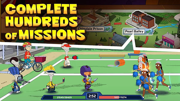 特工老爹末日来袭截图4