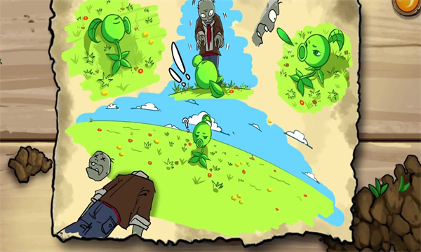植物大战僵尸转基因版2