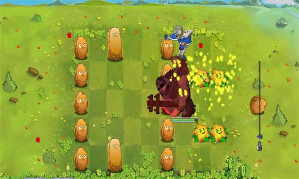 植物大战僵尸转基因版5