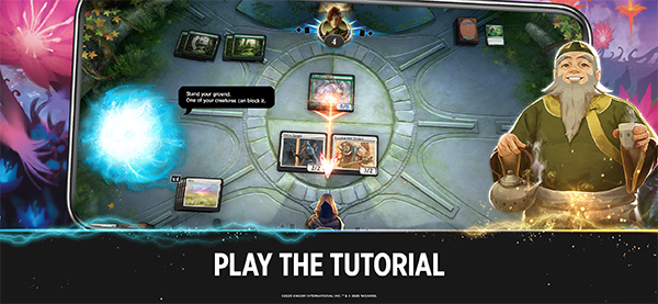 万智牌竞技场汉化版5