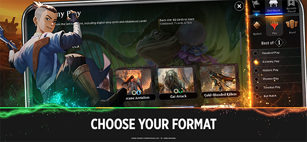 万智牌竞技场汉化版4