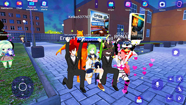 虚拟机器人2截图1