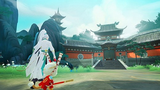 新笑傲江湖手游