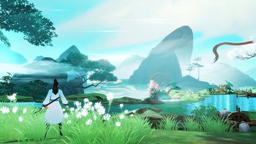 新笑傲江湖手游