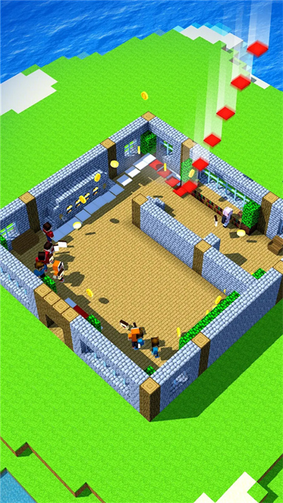 建造高塔游戏截图4