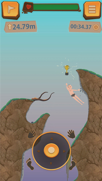 登山模拟器游戏截图3