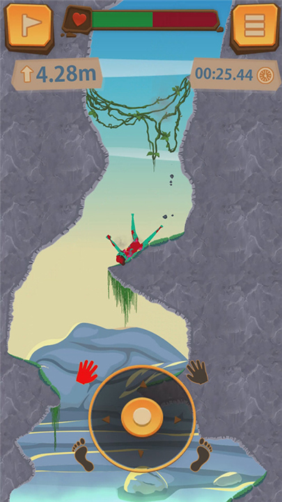 登山模拟器游戏截图5