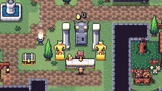 拱谷世界完整版