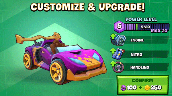 登山赛车3国际服2