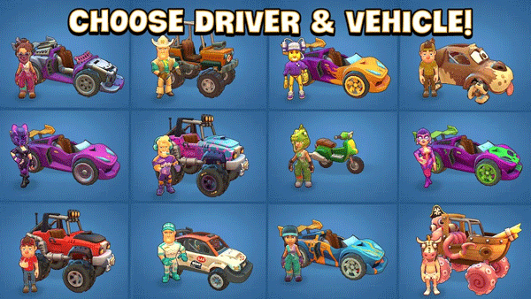 登山赛车3国际服3