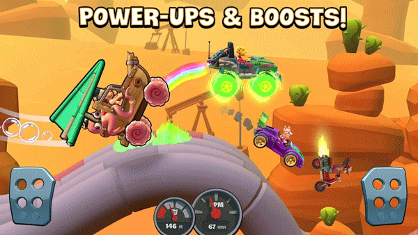 登山赛车3国际服4