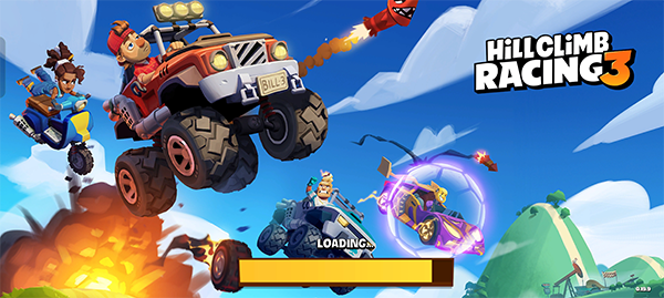 登山赛车3国际服