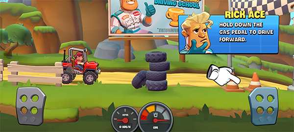 登山赛车3国际服