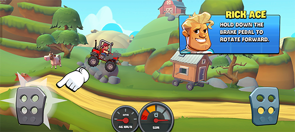 登山赛车3国际服