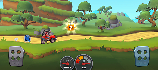 登山赛车3国际服